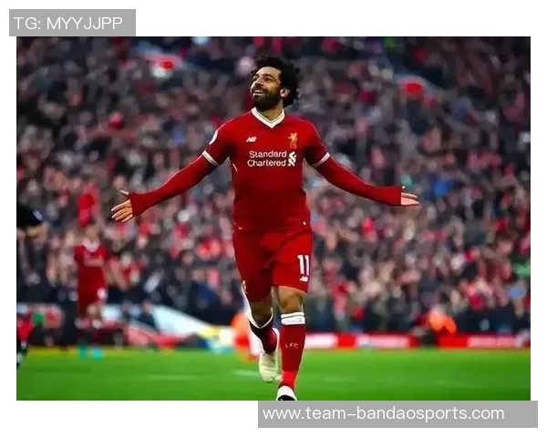 英超官方发布海报庆祝萨拉赫创单一俱乐部进球新纪录